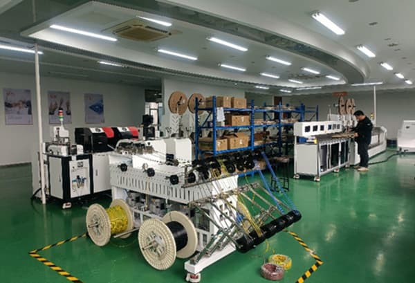 深化合作对接 加速项目落地 | 双方现场敲定设备布局方案